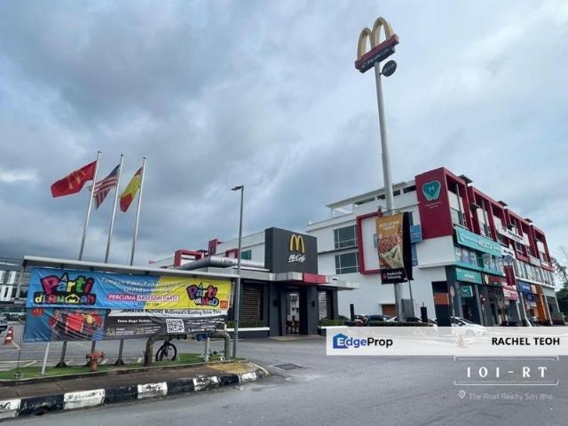 Shop for rent in Selangor