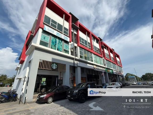 Shop for rent in Selangor
