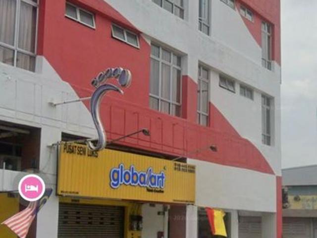 Shop for rent in Selangor