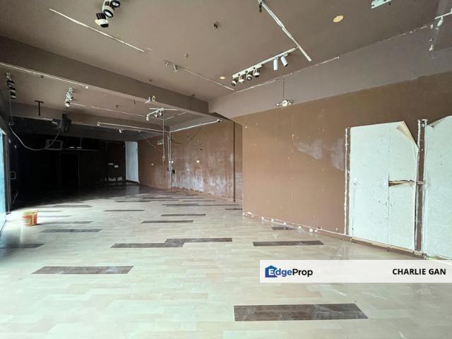 Shop for rent in Selangor
