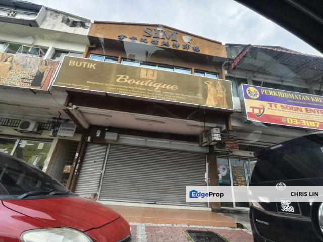 Shop for sale in Selangor
