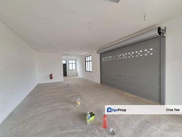 Shop for rent in Selangor