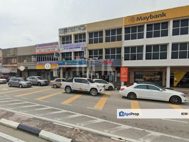 Shop for sale in Kampung Bandar, Kuala Langat