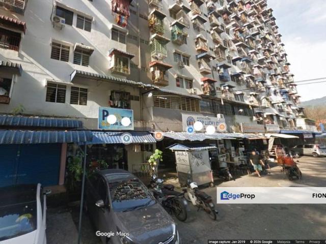 Shop for sale in Georgetown, Penang