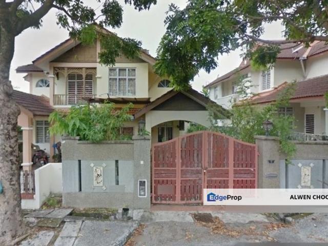 House for sale in Georgetown, Penang