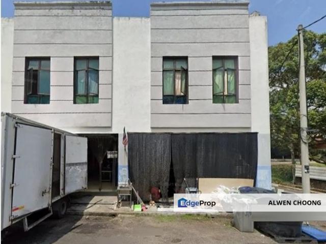 Shop for sale in Malaka
