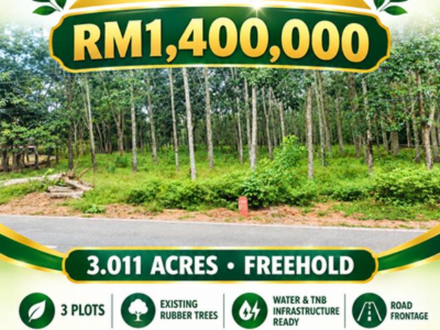 Shop for sale in Alor Gajah