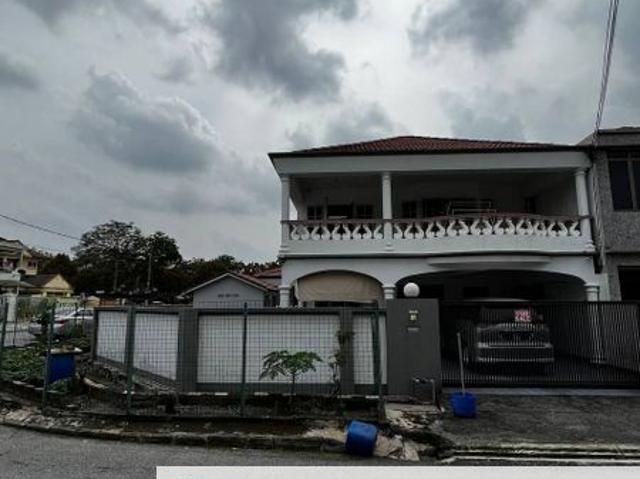 House for sale in Langat, Selangor