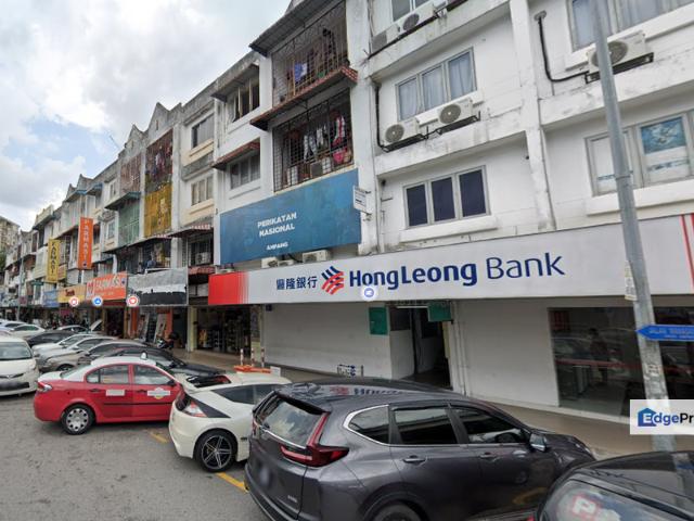 Shop for rent in Langat, Selangor