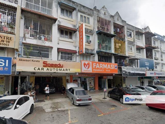 Shop for rent in Ampang, Majlis Perbandaran Ampang Jaya