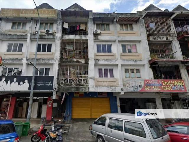 Shop for sale in Ampang, Majlis Perbandaran Ampang Jaya
