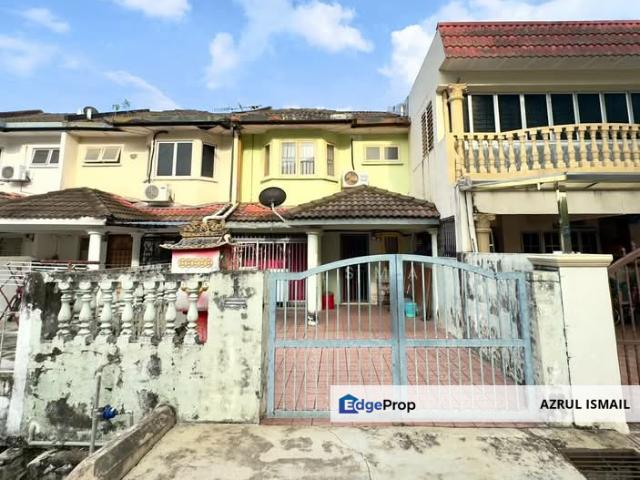 House for sale in Langat, Selangor
