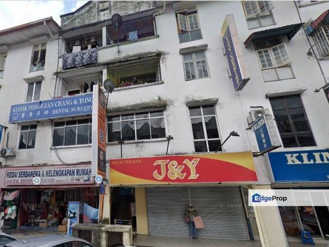 Shop for sale in Langat, Selangor
