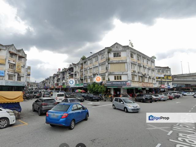 Shop for rent in Langat, Selangor