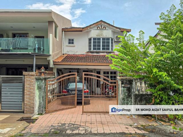 House for sale in Langat, Selangor