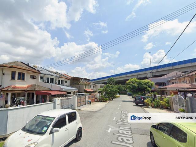 House for sale in Langat, Selangor