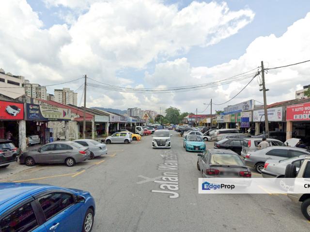 Shop for sale in Kajang, Langat
