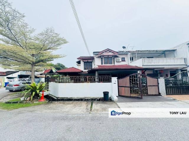 House for sale in Langat, Selangor