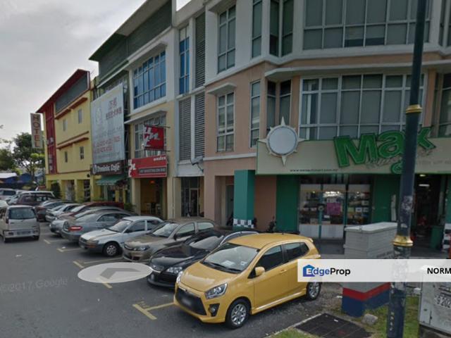 Shop for sale in Ampang, Majlis Perbandaran Ampang Jaya