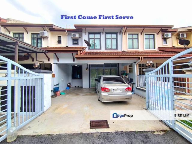 House for sale in Langat, Selangor