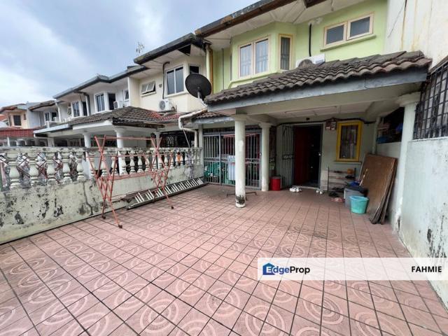 House for sale in Langat, Selangor