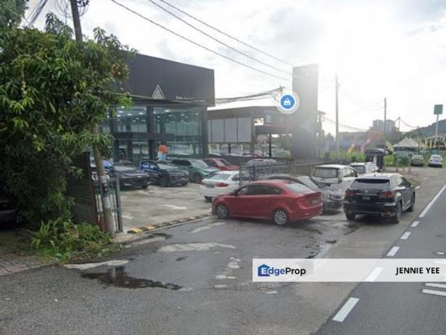 Shop for sale in Langat, Selangor