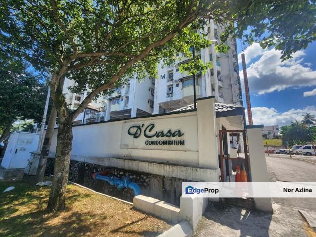 Condominium for sale in Ampang, Majlis Perbandaran Ampang Jaya