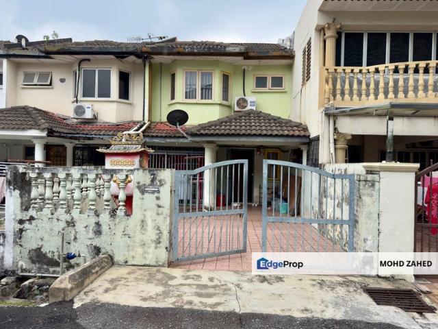House for sale in Langat, Selangor