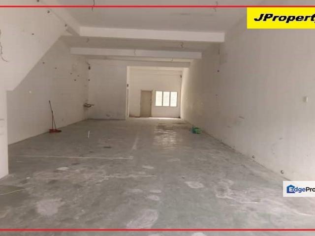 Shop for rent in Langat, Selangor