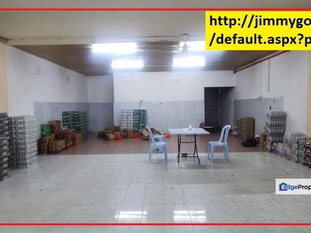 Shop for rent in Langat, Selangor