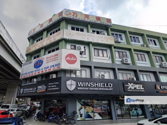 Shop for sale in Ampang, Majlis Perbandaran Ampang Jaya