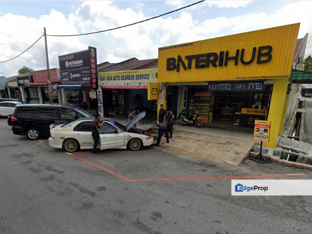 Shop for sale in Ampang, Majlis Perbandaran Ampang Jaya