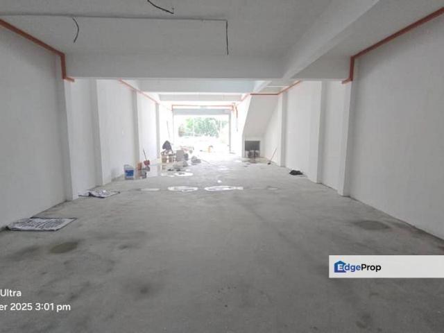 Shop for rent in Langat, Selangor
