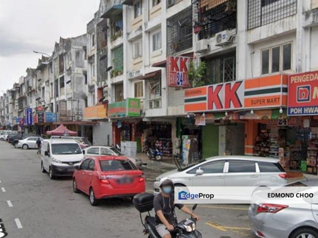 Shop for rent in Ampang, Majlis Perbandaran Ampang Jaya
