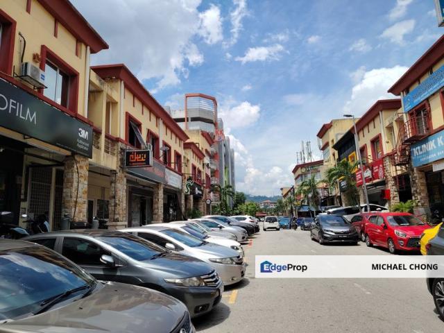 Shop for rent in Langat, Selangor