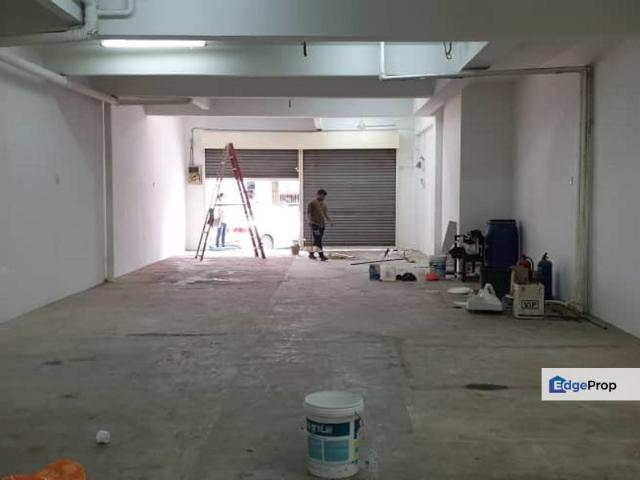 Shop for rent in Langat, Selangor