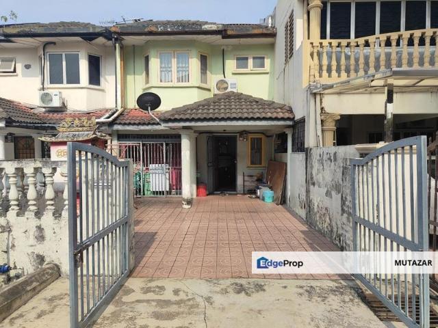 House for sale in Langat, Selangor