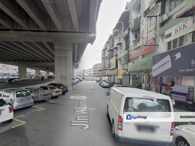 Shop for sale in Langat, Selangor