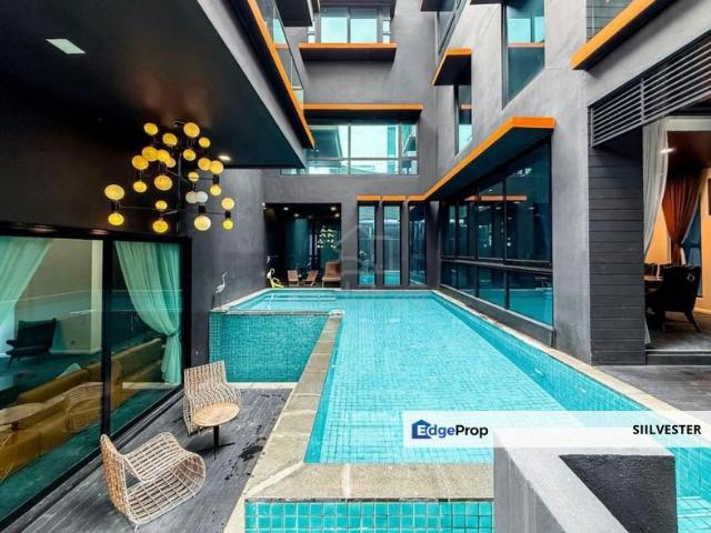 House for sale in Langat, Selangor