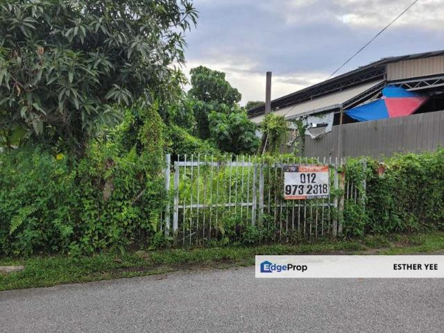 House for sale in Langat, Selangor