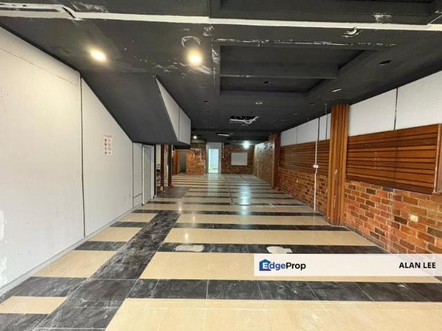 Shop for rent in Langat, Selangor