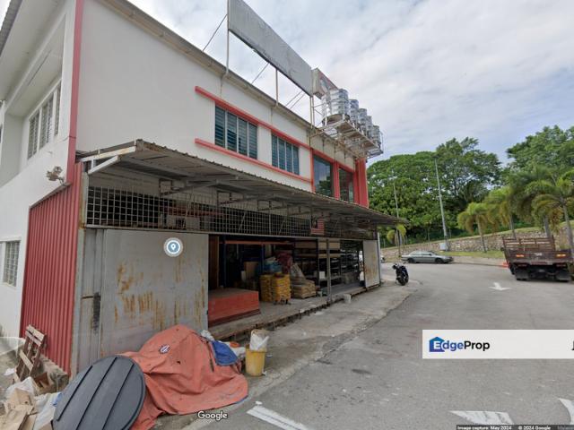 Shop for sale in Langat, Selangor