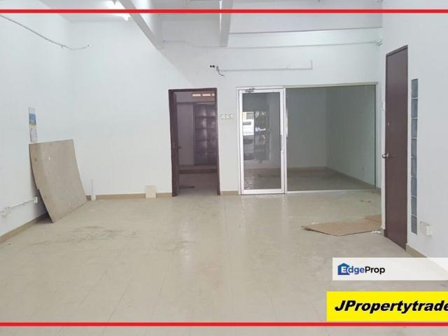Shop for rent in Langat, Selangor