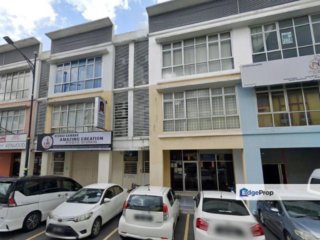 Shop for sale in Ampang, Majlis Perbandaran Ampang Jaya