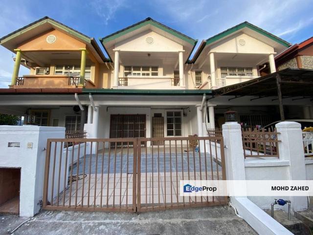 House for sale in Langat, Selangor