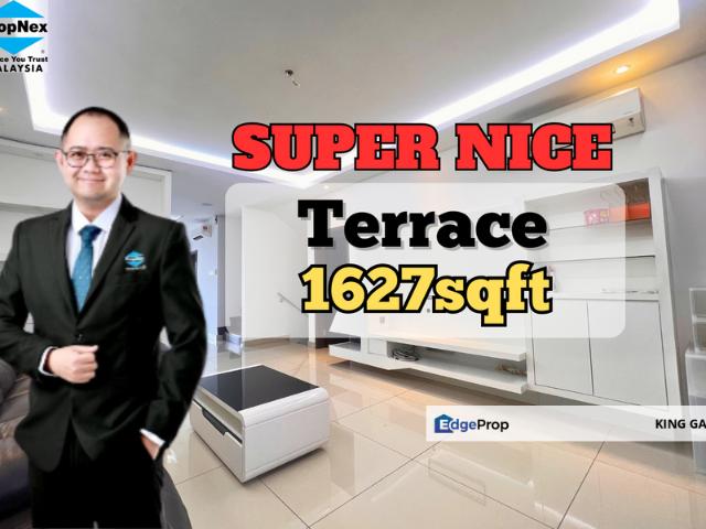 House for sale in Langat, Selangor