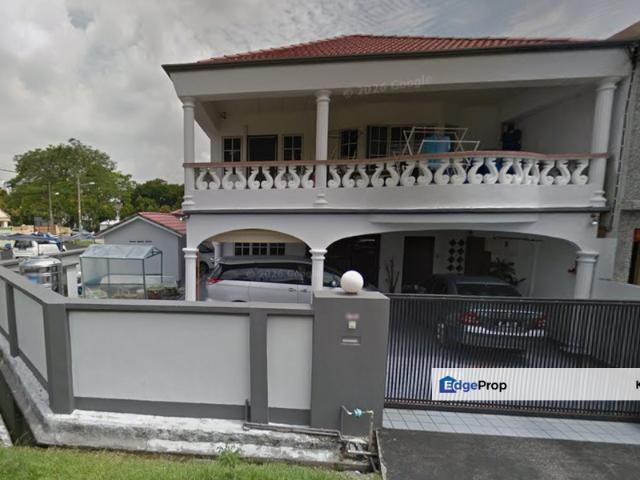 House for sale in Langat, Selangor