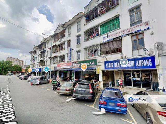 Shop for sale in Langat, Selangor
