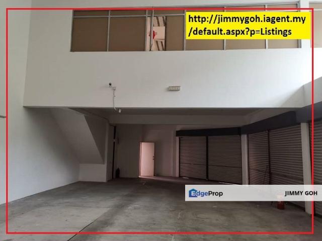 Shop for rent in Langat, Selangor