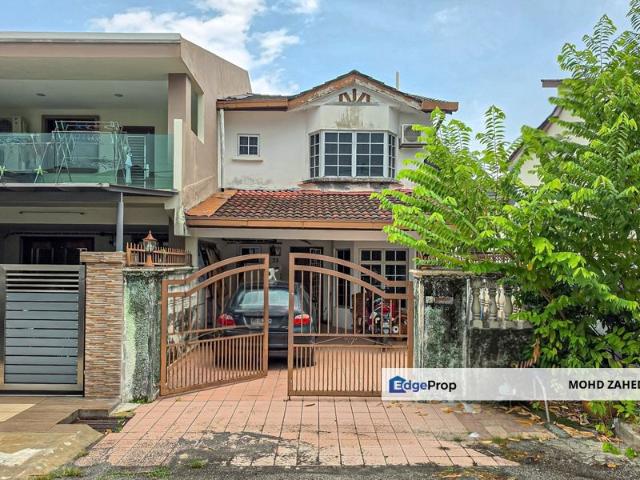 House for sale in Langat, Selangor